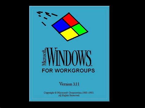 Why don't you let us know. Windows for Workgroups 3.11 - Network Encyclopedia