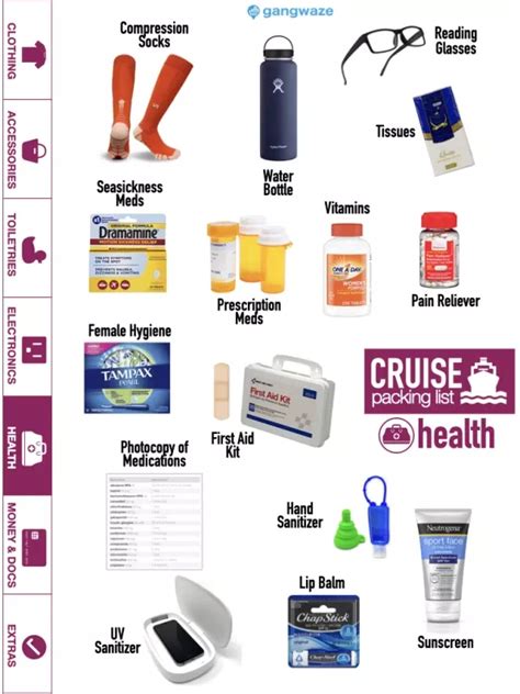Cruise Packing List Ultimate 2023 Checklist With Printable Pdf Download