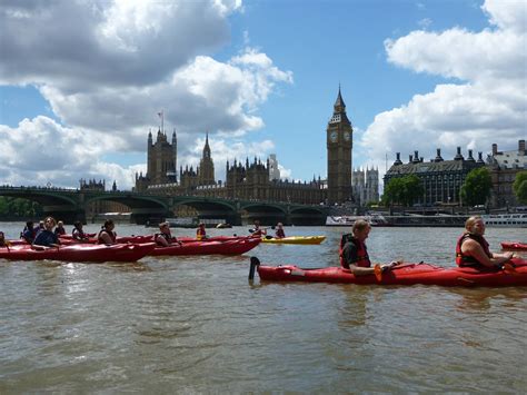 Adventurous Activities In London Time Out London