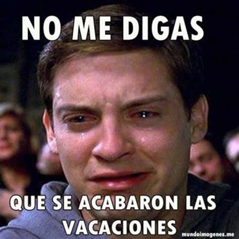 Los Mejores Memes Del Regreso A Clases