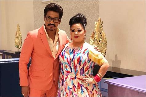 Comedian Bharti Singh And Her Husband Haarsh Limbachiyaa Gets Bail Today Entertainment News