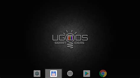 Ugoos Am7 Ut8 Og X4q Pro Android 11 Infoskjermen 3