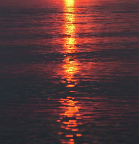 Fire Sunset Photograph By Adam Kilbourne Fine Art America