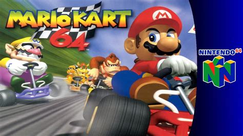 Download Super Mario Kart 64 Rom Bestafile