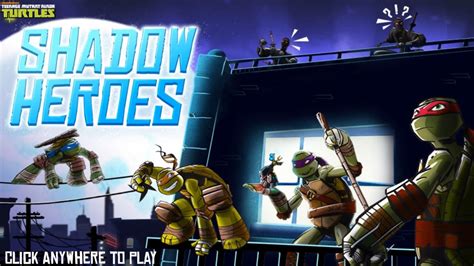 Teenage Mutant Ninja Turtles Shadow Heroes Level 7 Youtube