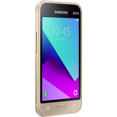 Samsung Galaxy J1 Mini Prime Sm G106m Duos 8gb Sm J106m Gld Bandh