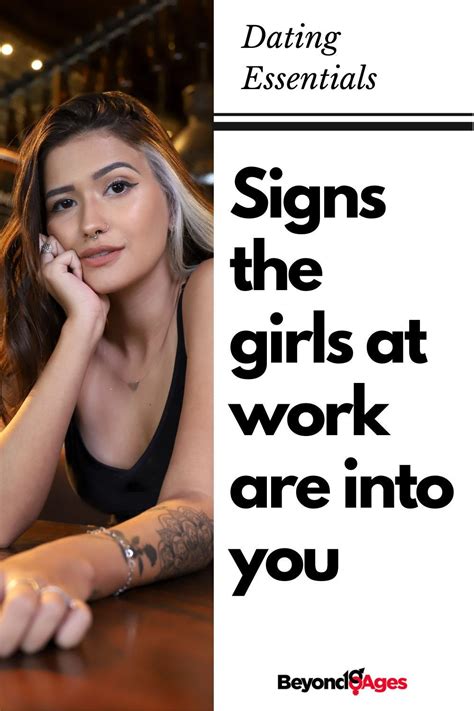 How To Tell If A Girl Likes You At Work Signs A Female Coworker Likes You Artofit