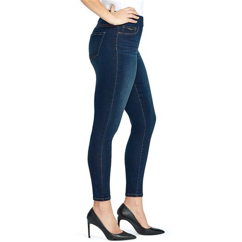 Nine West Womens Heidi Pull On Skinny Pant Color Titan Assorted Sizes New Ebay