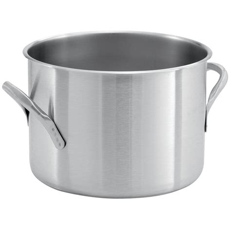 Stainless Steel Cooking Pot For Home Rs 800 Piece Rathnakumar Metal