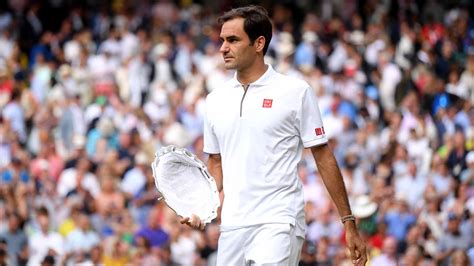 Federer On Wimbledon Loss Its Such An Incredible Opportunity Missed