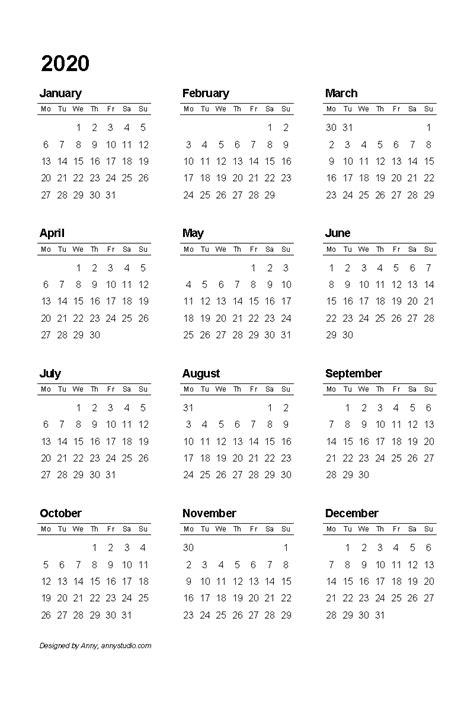 Incredible 5x7 Calendar Templates Free Printable • Printable Blank