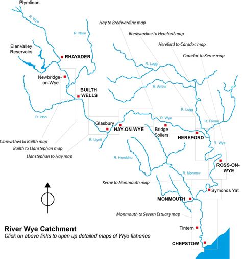 river wye flycasting knowledgebase
