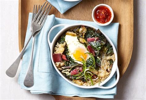 4 Healthy Breakfast Recipes From Curtis Stone Vegan Entree Recipes