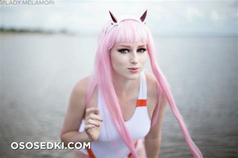 Lady Melamori Zero Two Naked Cosplay Asian Photos Onlyfans Patreon Fansly Cosplay Leaked