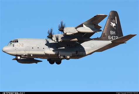 166472 Lockheed Martin Kc 130j Hercules United States Us Marine