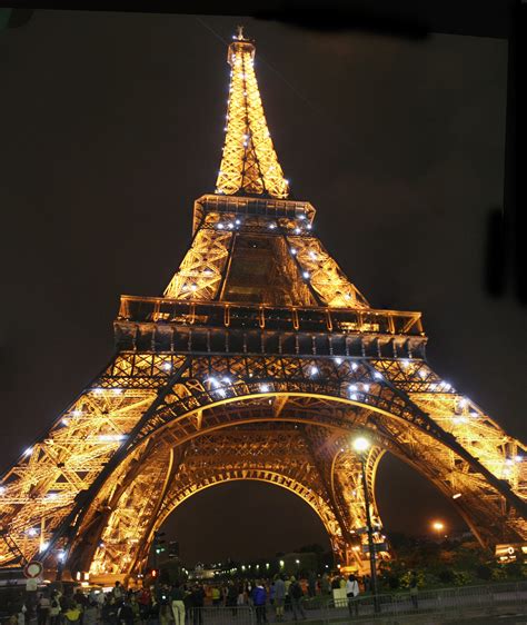 Foto De Torre Eiffel En París En Francia Europa Paris Es Paris