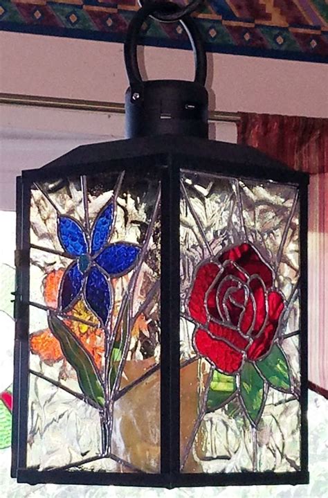 Pin By Roman Koval On Stained Glass Candle Design Ideas Stained Glass Candles Stained Glass