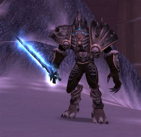 Release The Lich King Armor From 3x To 6x