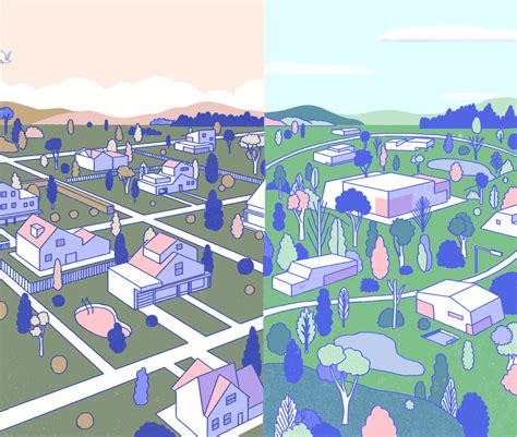 Opinion The Suburb Of The Future Almost Here The New York Times
