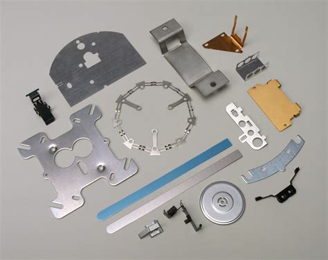 Custom Stamped Sheet Metal Parts That Are Made In Usa