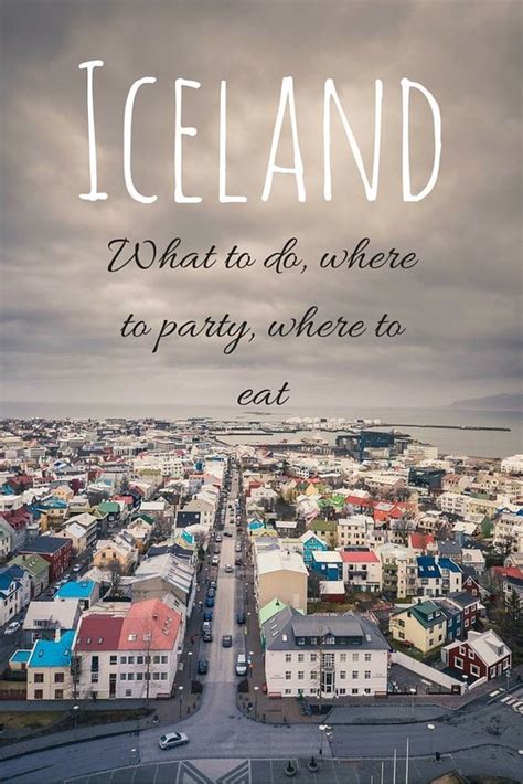 Here Are Some Of The Best Things To Do In Iceland One Of My Favorite