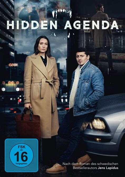 Hidden Agenda Film Rezensionende