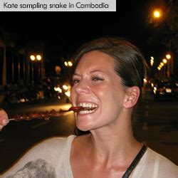 Kate Cambodia
