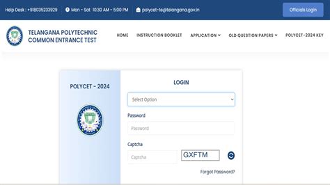 Manabadi TS Polycet 2024 Results OUT Check Telangana Polycet Result