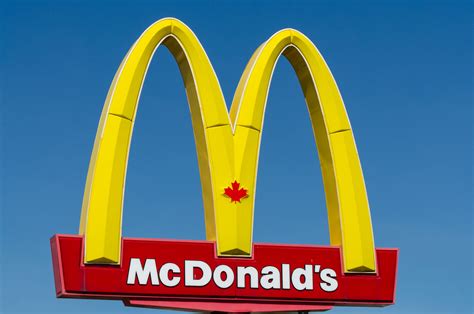 Mcdonalds Menu Prices In Canada April 2021 Cost Finder Canada