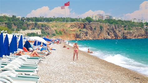 Konyaalti Beach Park In Antalya Expedia