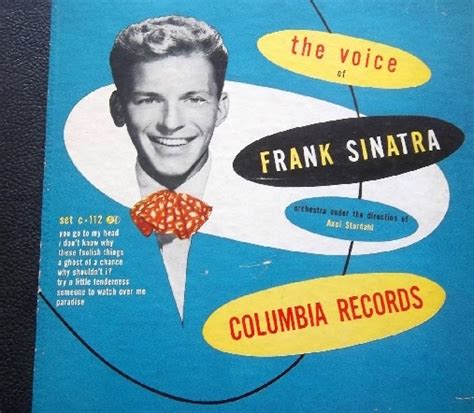 Frank Sinatra The Voice Of Frank Sinatra Releases Discogs