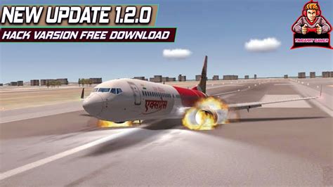 Rfs Real Flight Simulator Pro Hack 120 Full Unlocked Mod Apk First