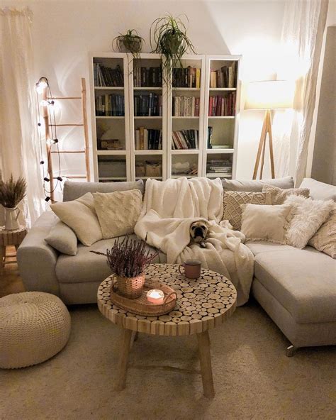 38 Small Yet Super Cozy Living Room Designs Chryssa Home