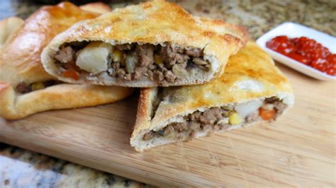 Savory Beef And Veggie Hand Pies Sundaysupper Positively Stacey