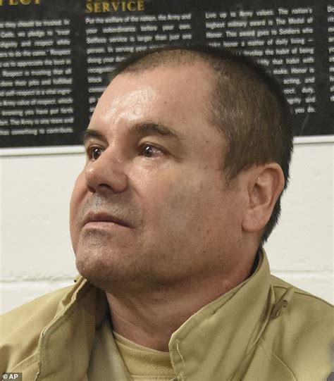 El Chapo Will Likely Spend Rest Of His Life At Supermax Prison