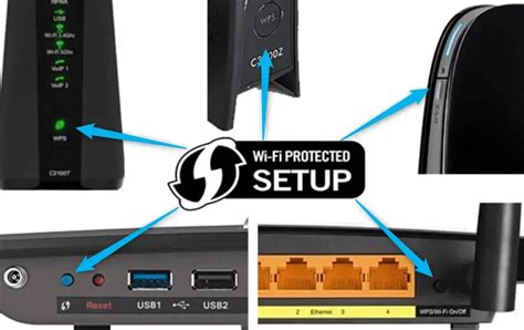 What Is Wps Button On Router Wps Meaning And Usage Details Routerctrl