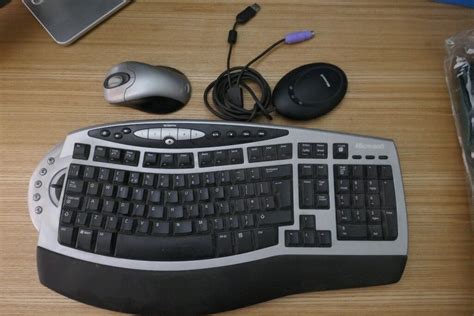 Microsoft Wireless Keyboard And Mouse Set In Moira County Armagh