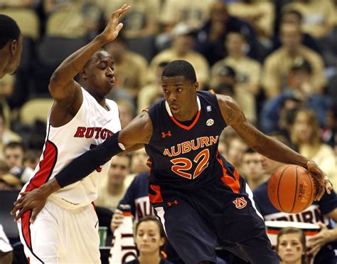 Auburn Basketball Former Auburn Star Returning To Europe