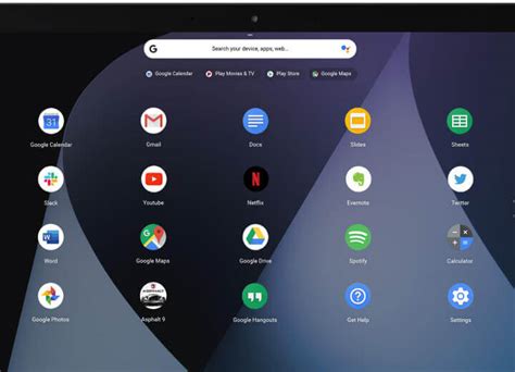 The game could run on android after all, and chrome os is also by google. Chrome OS Features - Google Chromebooks