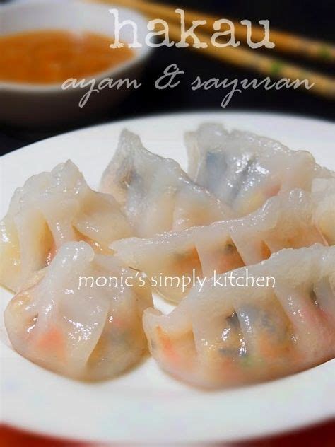 Cara gampang menyiapkan dimsum ayam sayur pakai blender yang bikin ngiler. Cara Membuat Dimsum Sayur / Resep Homemade Dimsum Ayam ...