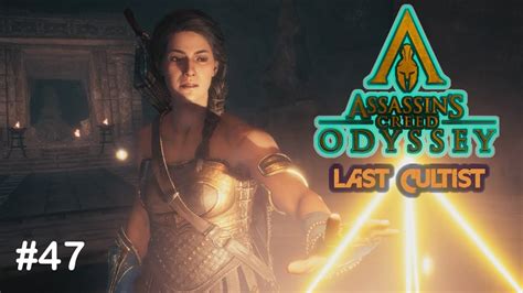 Assassin S Creed Odyssey Last Cultist Leader Cultist Quest Final