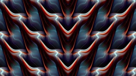 Hd Wallpaper Mandala Illustration Abstract Fractal Symmetry