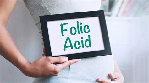 Benefits Of Folic Acid Folic Acid Foods For