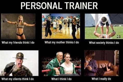 How To Get More Personal Training Clients Workout Memes Personal