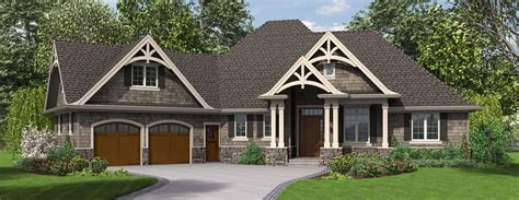 8 Simple Single Story Craftsman Style Homes Ideas Photo Architecture
