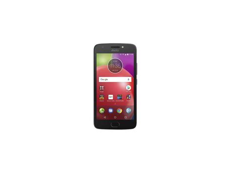 Motorola Moto E4 Boost Mobile Cell Phone