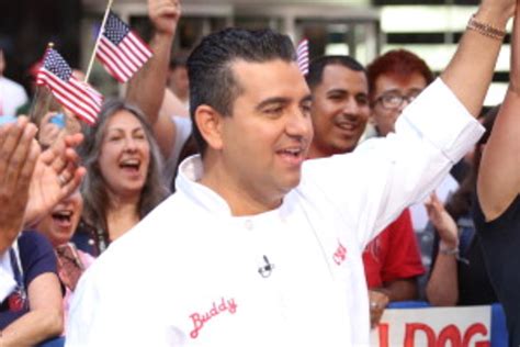 Cake Boss Buddy Valastro Arrested For Dui