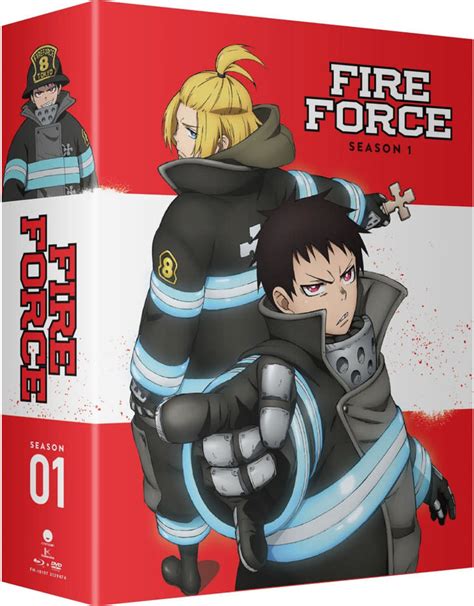 Fire Force Season Ph