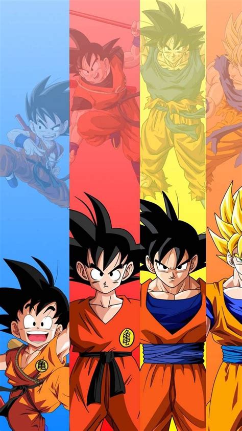 Download Goku Wallpaper By Kren25 A1 Free On Zedge™ Now Browse