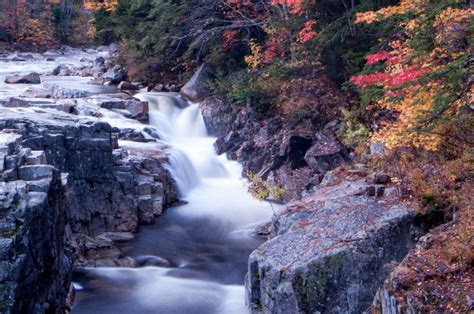 The Ultimate New Hampshire Waterfall Roadtrip